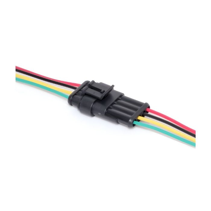 Водоустойчива Букса за МПС - 4PIN - PA1380