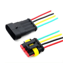 Водоустойчива Букса за МПС - 4PIN - PA1380