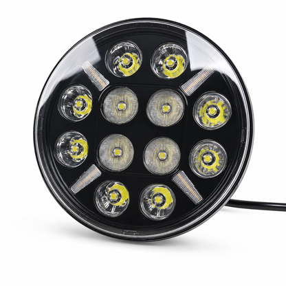 ХАЛОГЕН ДИОДЕН 907 12-24V 10 LED 9″