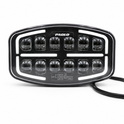 ХАЛОГЕН ДИОДЕН CM2029W 12-24V 75W