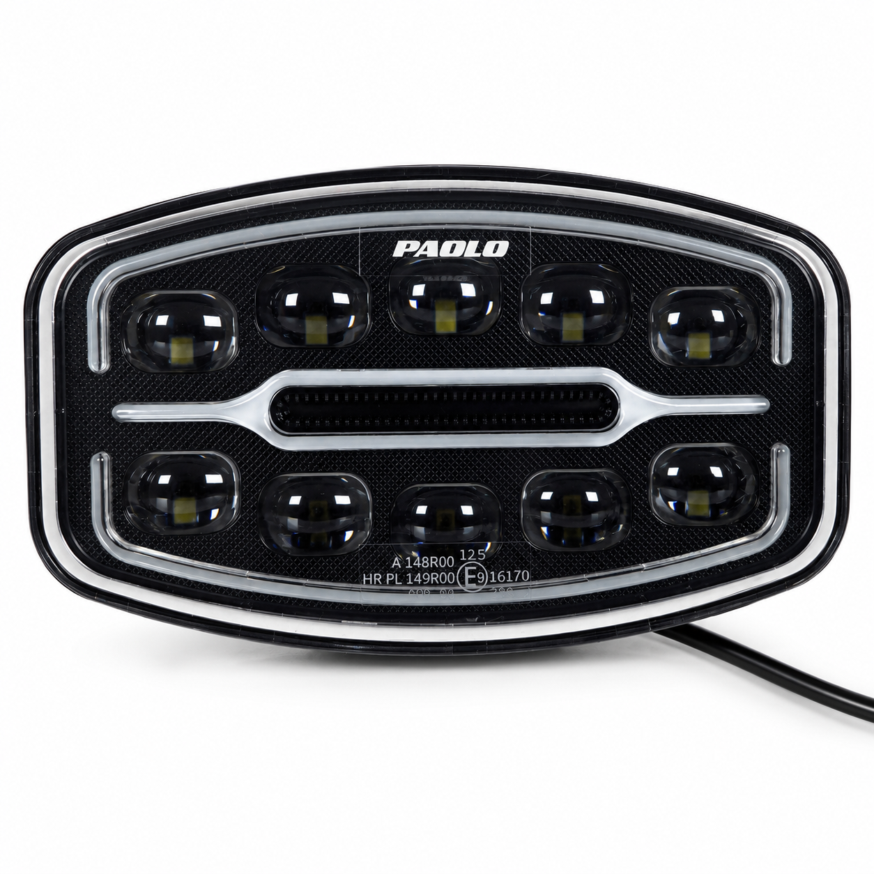 ХАЛОГЕН ДИОДЕН CM2030W 12-24V 55W