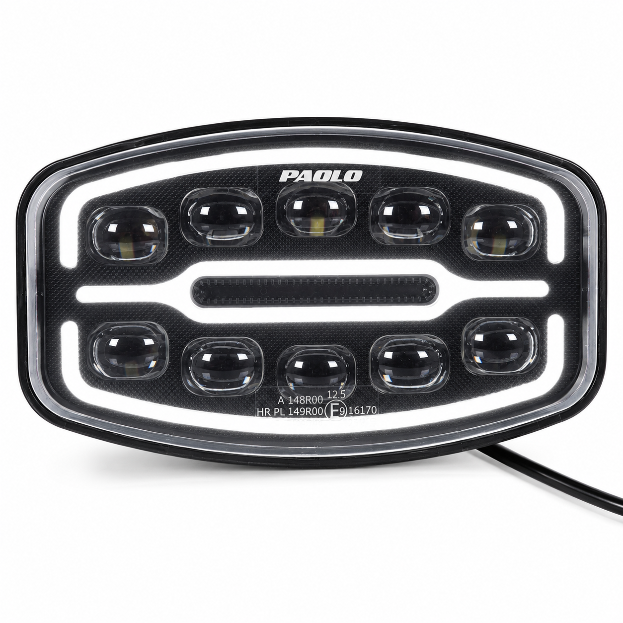 ХАЛОГЕН ДИОДЕН CM2030W 12-24V 55W