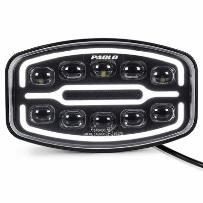 ХАЛОГЕН ДИОДЕН CM2030W 12-24V 55W