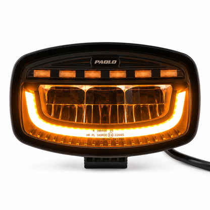 ХАЛОГЕН ДИОДЕН CM2031W 12-24V 60W