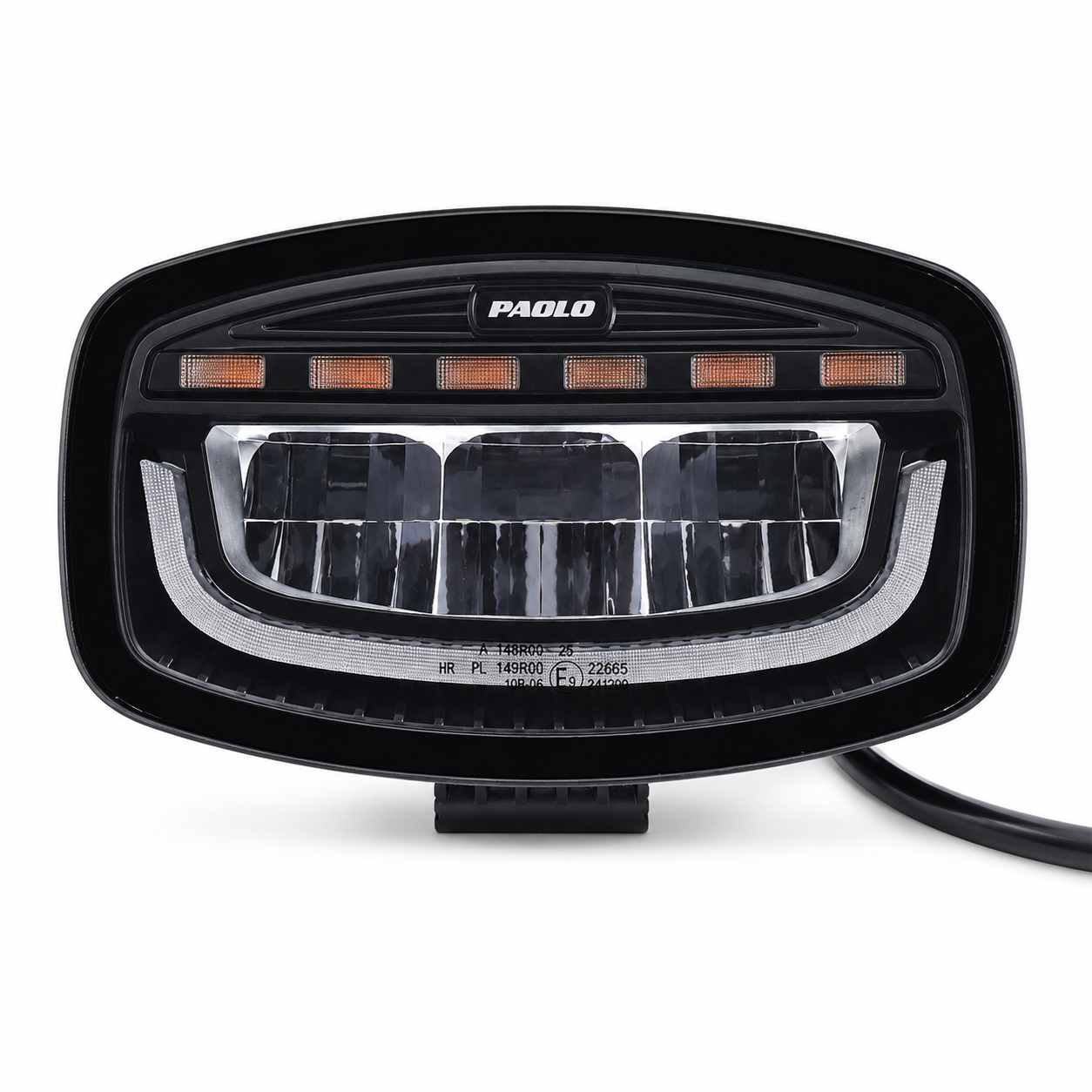 ХАЛОГЕН ДИОДЕН CM2031W 12-24V 60W